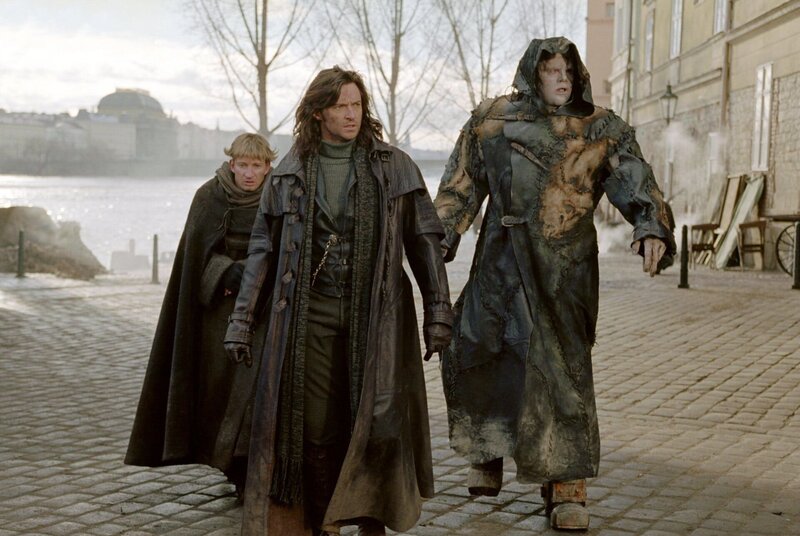 Van Helsing – Bild: ZDF