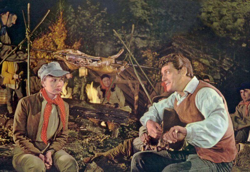 Das Wirtshaus im Spessart – Bild: BR/​ARD Degeto