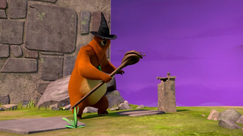 Grizzy – Bild: 2020 Hari Productions