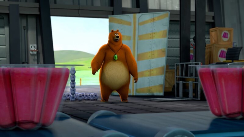 Grizzy – Bild: 2020 Hari Productions