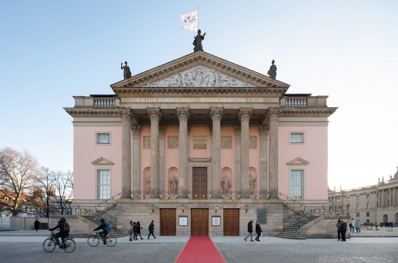Christian Thielemann dirigiert Mendelssohn Bartholdy und Schönberg – Bild: RBB /​ © Marcus Ebener /​ © Marcus Ebener