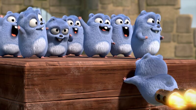 Die Lemminge – Bild: 2020 Hari Productions