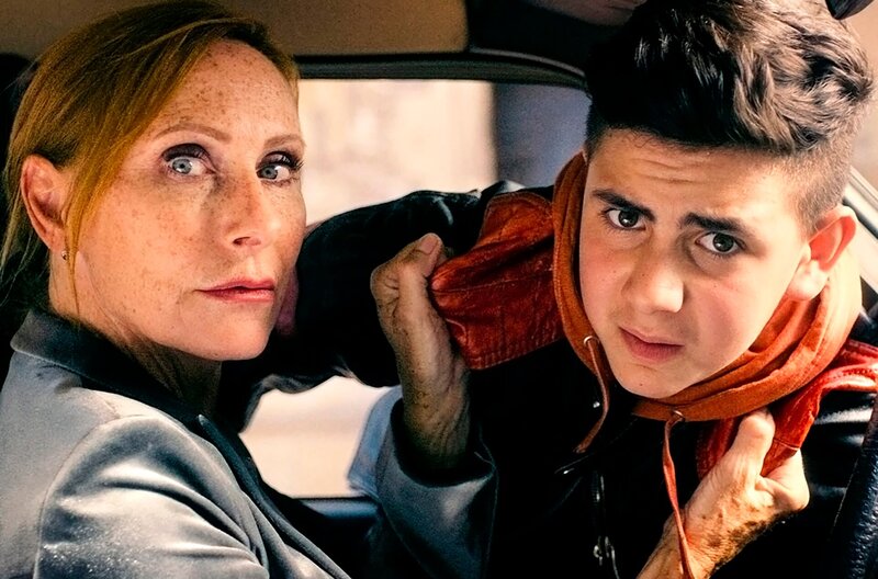 Zoros Solo – Bild: BR/​SWR/​H&V Entertainment/​Felix Meinhardt