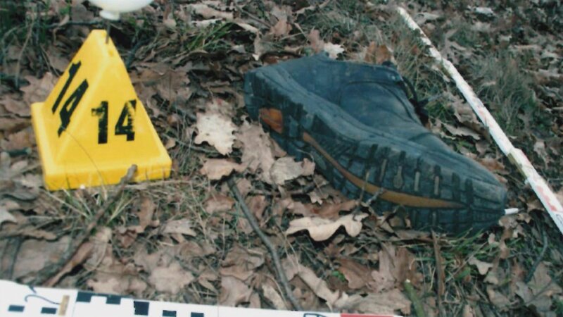 Murder scene – Bild: BBC /​ SPIEGEL TV