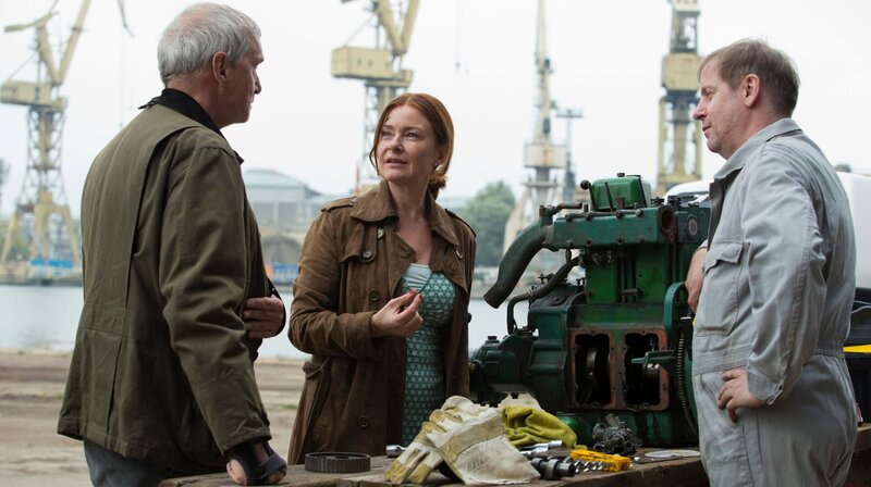 Verliebt in Masuren – Bild: HR/​Degeto/​Ziegler Film/​Wiktor Krzysztof