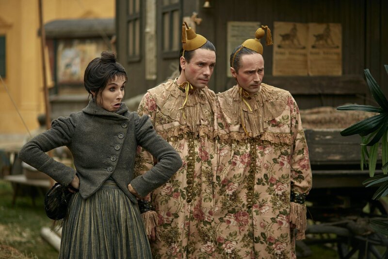 Der Uhrmacherlehrling – Bild: ZDF/​Evolution Films/​Zuzana Panská