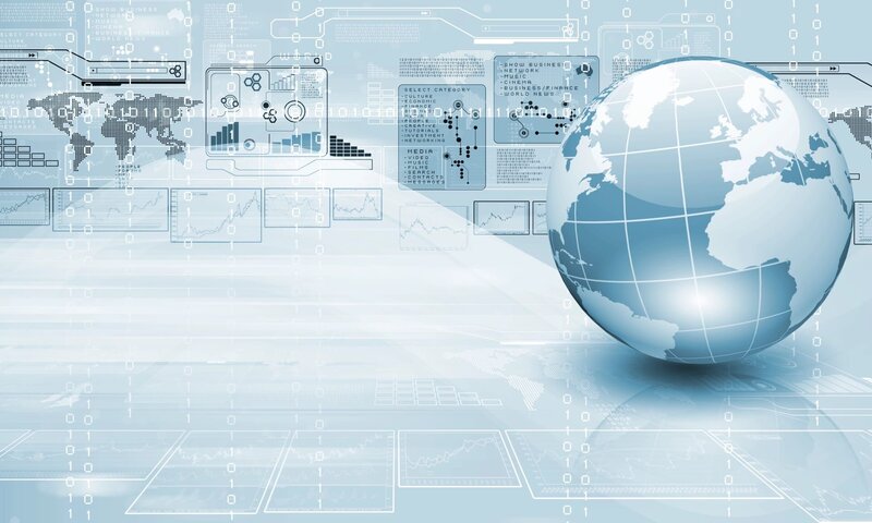 Technology and the world – Bild: Depositphotos