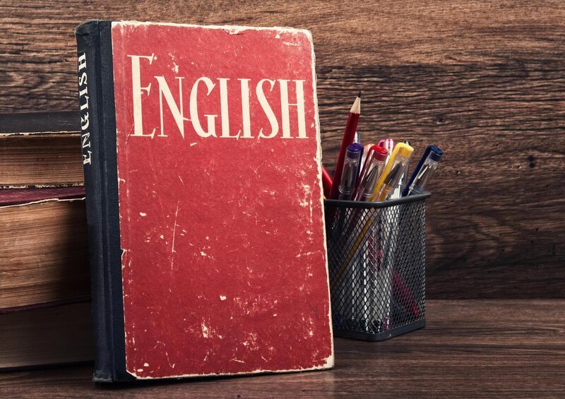 Learning english concept – Photo – Bild: Depositphotos