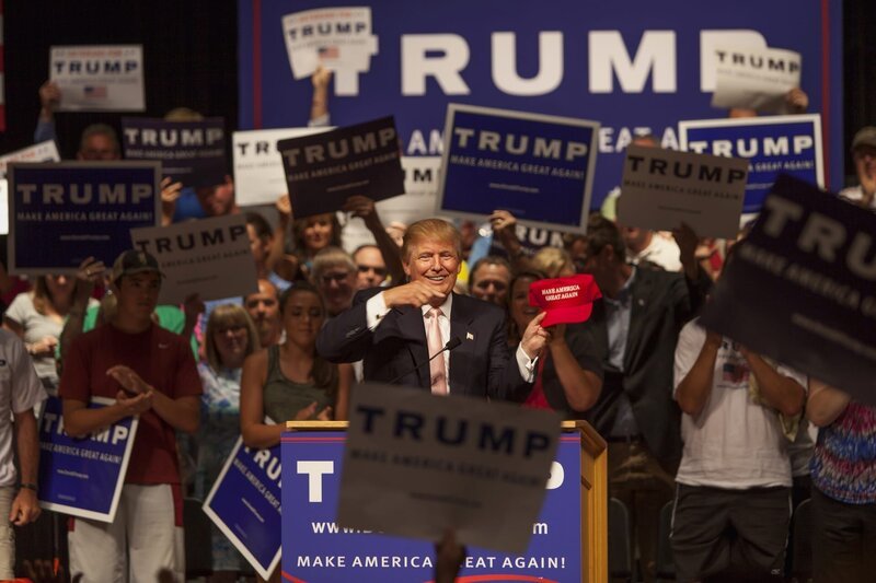 Donald Trump – Bild: sgtphoto/depositphotoseditorial Donald Trump – Bild: sgtphoto/depositphotoseditorial