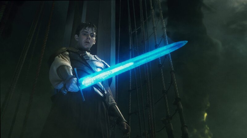 Skandar Keynes – Bild: TWENTIETH CENTURY FOX FILM CORPORATION AND WALDEN MEDIA, LLC.