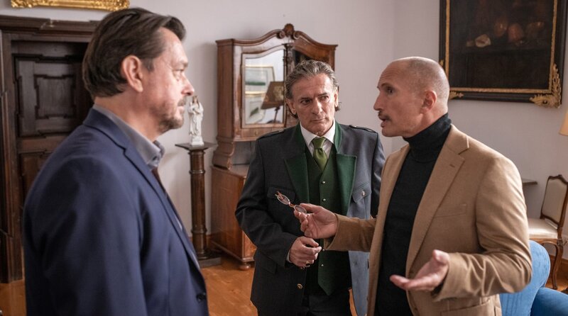 Steirerschuld – Bild: ARD Degeto/​Allegro Film/​Toni Muhr