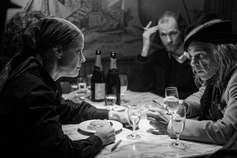 3 Tage in Quiberon – Bild: ORF/​Rohfilm Factory/​Dor Film/​Sophie Dulac Productions/​Peter Hartig