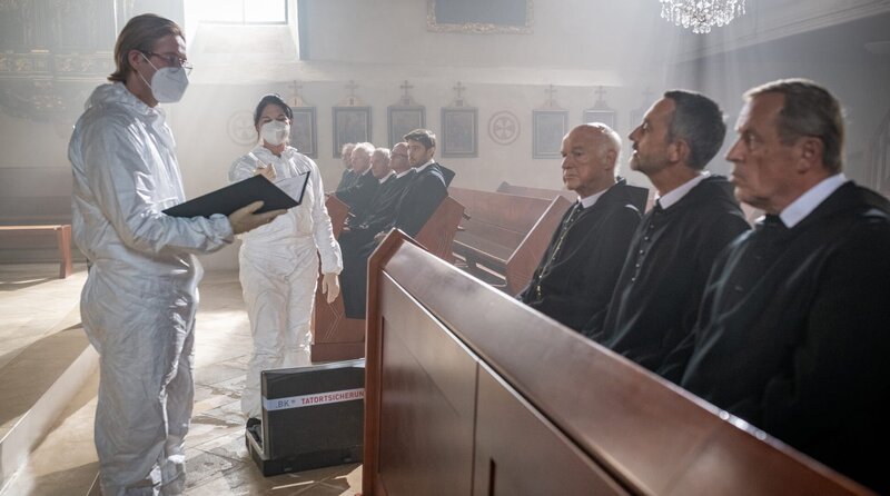 Steirerschuld – Bild: ARD Degeto/​Allegro Film/​Toni Muhr