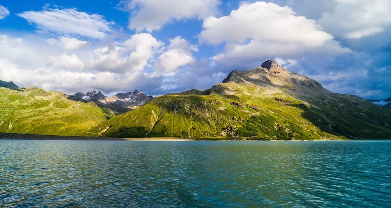 Silvretta Reservoir – Bild: Depositphotos / marckunze1 Silvretta Reservoir – Bild: Depositphotos / marckunze1