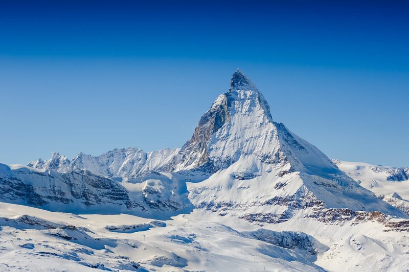 Matterhorn – Bild: depositphotos