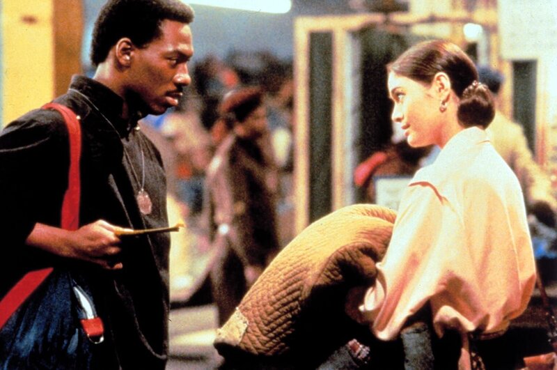 Auf der Suche nach dem goldenen Kind – Bild: Paramount Pictures