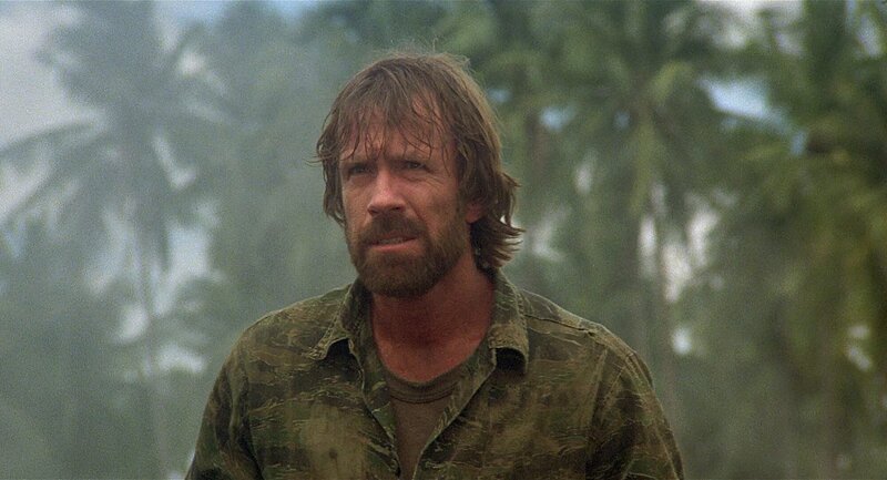 Im Bild: James Braddock (Chuck Norris) – Bild: TL5