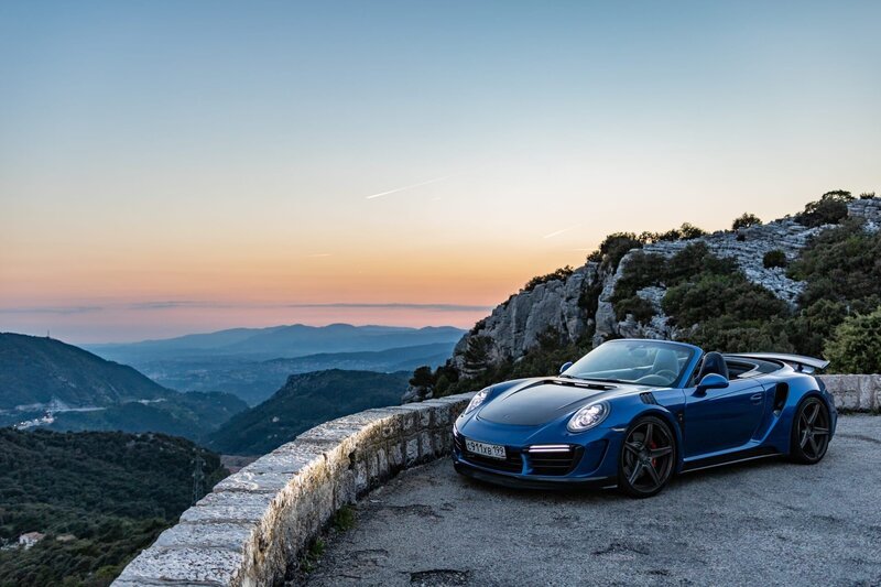 Porsche – Bild: North Monaco/​Shutterstock