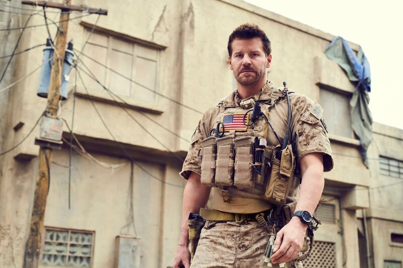 Jason Hayes (David Boreanaz) – Bild: Eric Ray Davidson /​ CBS