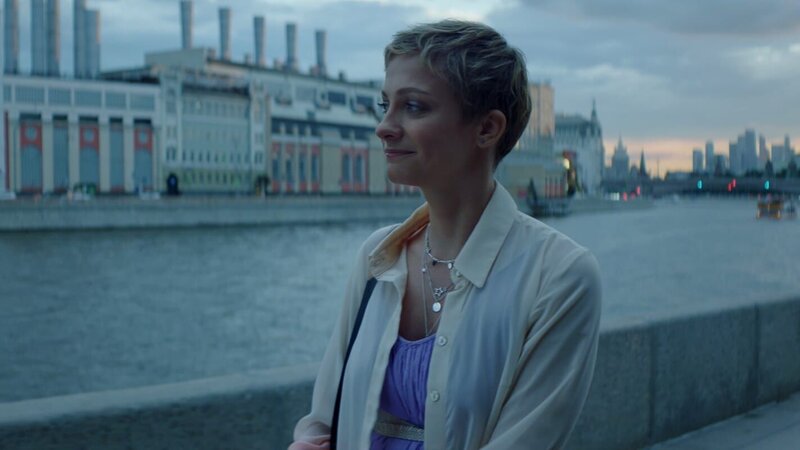 Zhenya Korotkova (Polina Maksimova) – Bild: START 2021