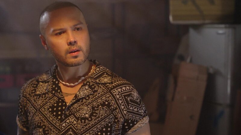 Amado (Polo Ravales) – Bild: AXN