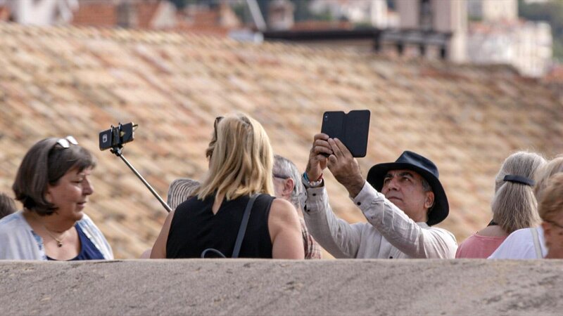 Overtourism: Dichtestress im Ferienparadies – Bild: ORF/​Autentic