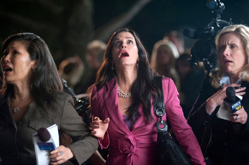Scream 4 – Bild: The Weinstein Company