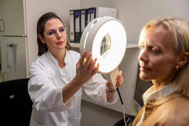 Mein Körper. Meine Haut. – Bild: Paul Busse /​ BR