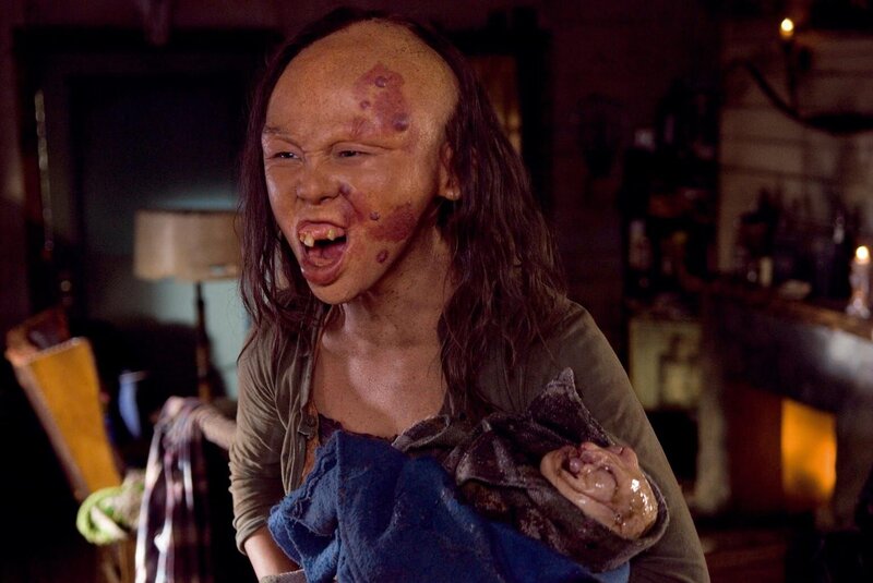 Wrong Turn II - Dead End – Bild: Warner Brothers