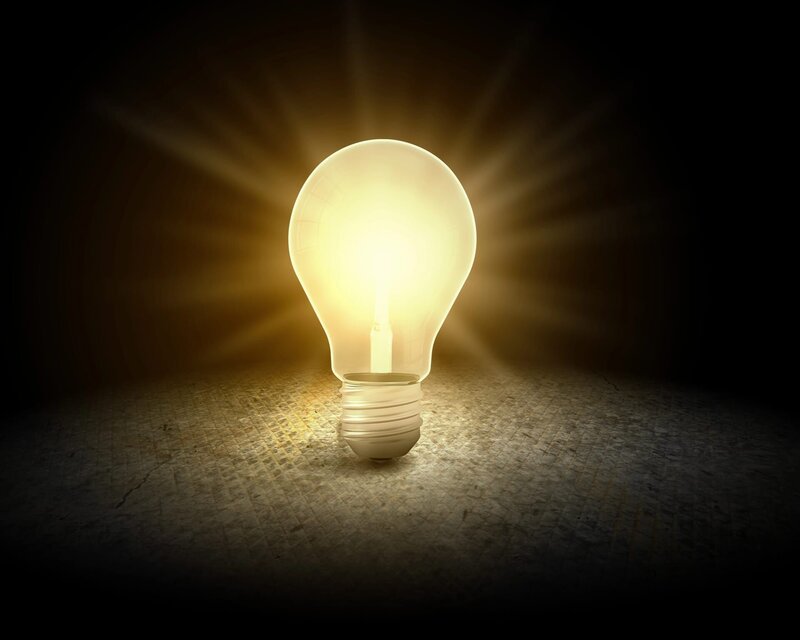 Light bulb – Bild: Depositphotos