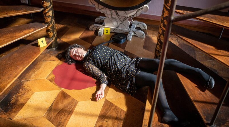 Steirerschuld – Bild: ARD Degeto/​Allegro Film/​Toni Muhr