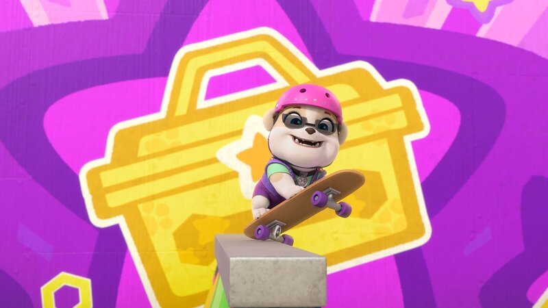 Auntie Crane – Bild: Paramount