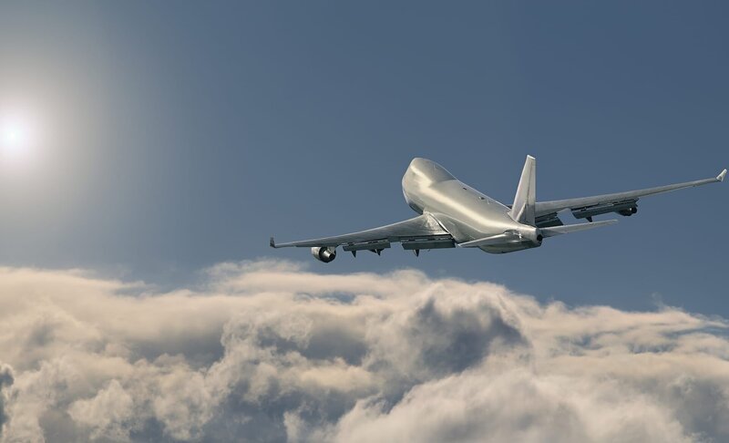Boeing 747 – Bild: Dariusz Galuszka /​ DarekG /​ depositphotos