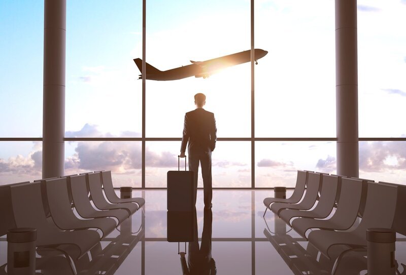 Der Flughafen – Bild: Depositphotos Der Flughafen – Bild: Depositphotos