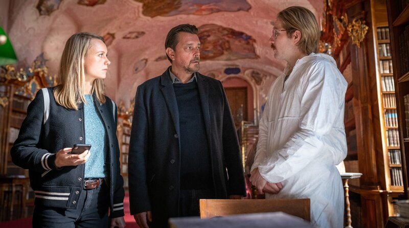 Steirerschuld – Bild: ARD Degeto/​Allegro Film/​Toni Muhr