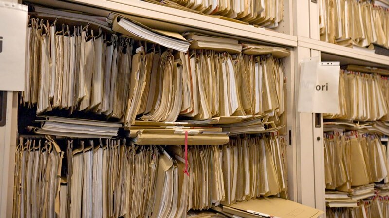 Amt am Limit - Der Staat vor dem Kollaps? – Bild: SWR