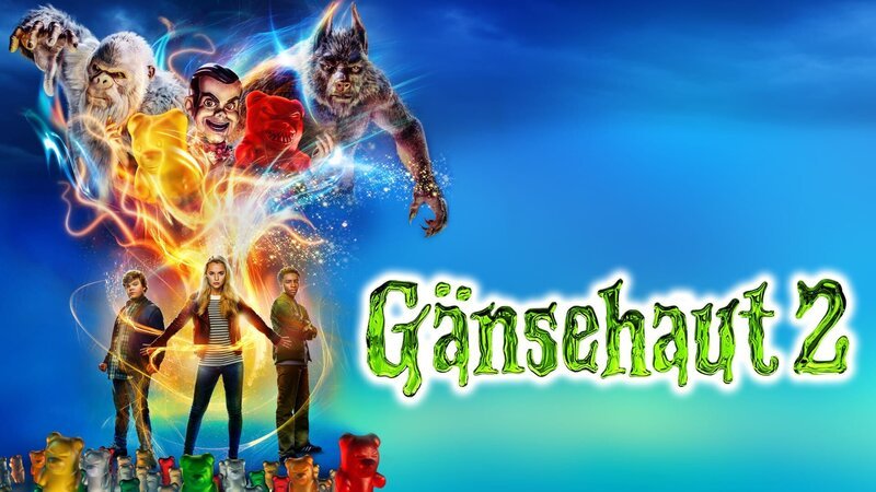 Gänsehaut 2: Gruseliges Halloween – Artwork – Bild: Columbia Pictures Industries, Inc. Gänsehaut 2: Gruseliges Halloween – Artwork – Bild: Columbia Pictures Industries, Inc.