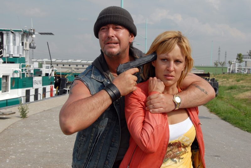 Michael Thomas, Lilian Klebow. – Bild: ORF