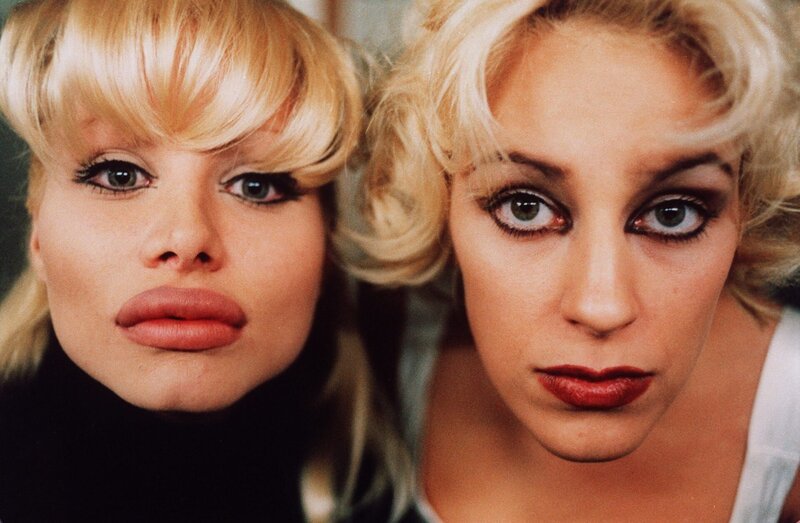 Lisa Grossmann, Vivian Bartsch. – Bild: Petro Domenigg Lisa Grossmann, Vivian Bartsch. – Bild: Petro Domenigg