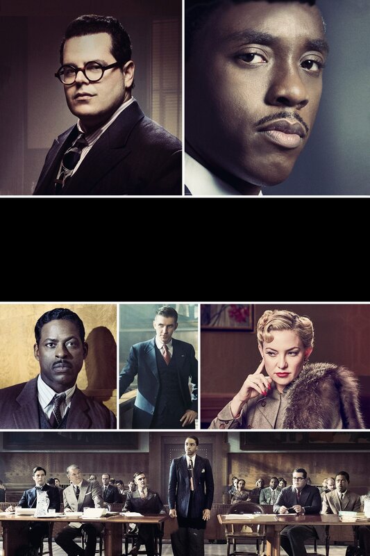 Marshall – Bild: ORF/​Sony Pictures