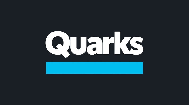 Quarks Logo der Sendung Quarks – Bild: WDR/​Sami Skalli