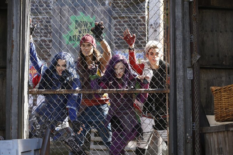 Descendants - Die Nachkommen – Bild: ABC Studios