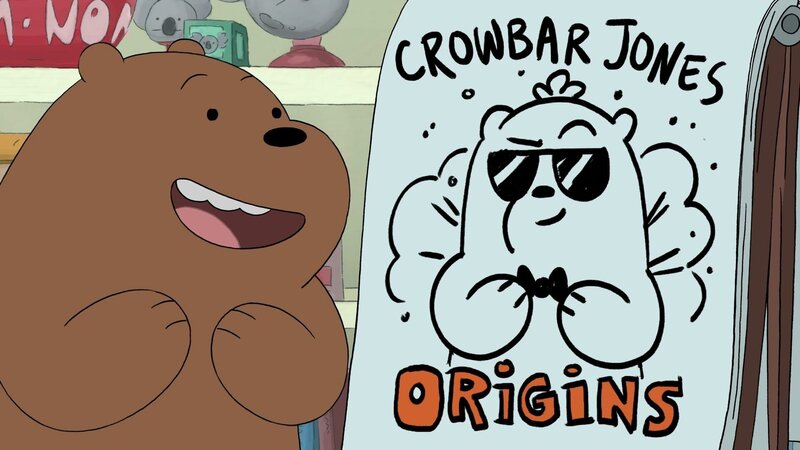 Grizzly Bear – Bild: The Cartoon Network