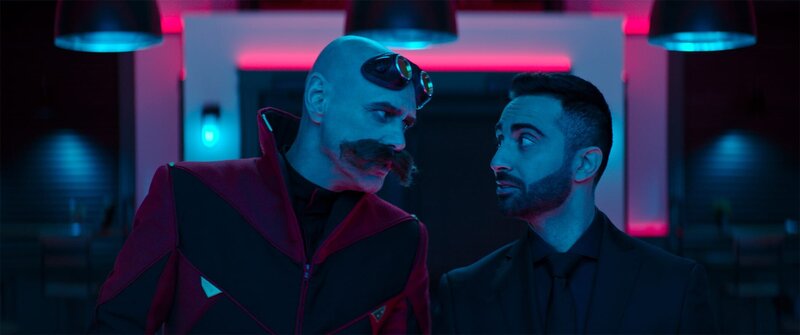 Sonic the Hedgehog 2 – Bild: Paramount Pictures and Sega of America, Inc.