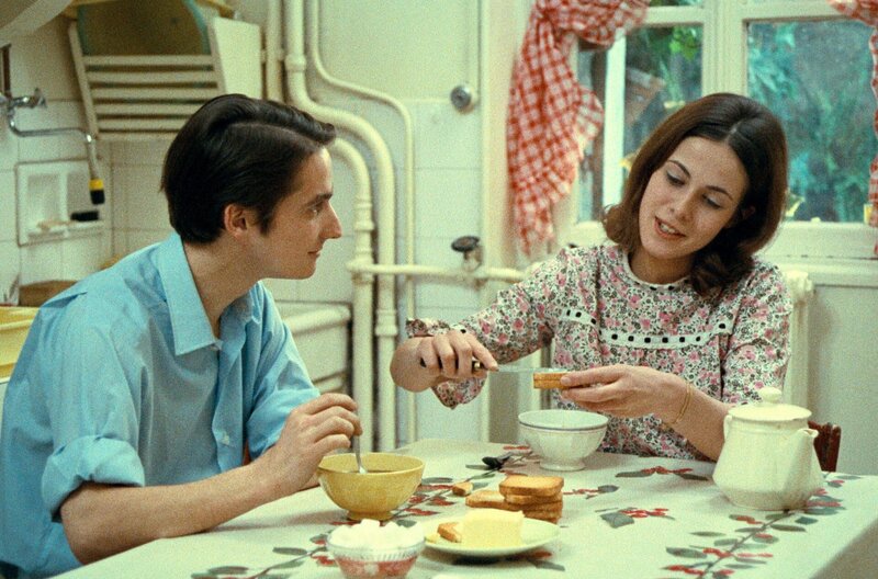 Geraubte Küsse – Bild: MK2