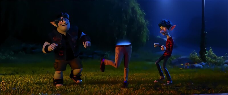 Onward: Keine halben Sachen – Bild: Disney