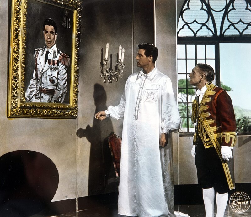 Du bist Musik – Bild: ORF/​CCC FILM