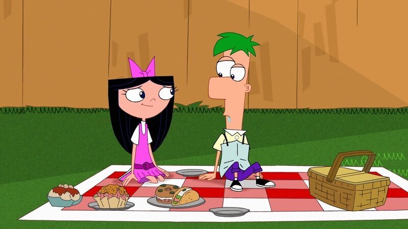 Isabella und Ferb – Bild: Disney