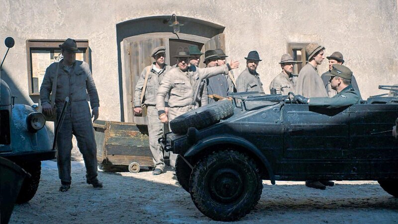 Berge, Seen und Partisanen – Bild: ORF/​Mona Film /​ ZDF und ORF/​Mona Film