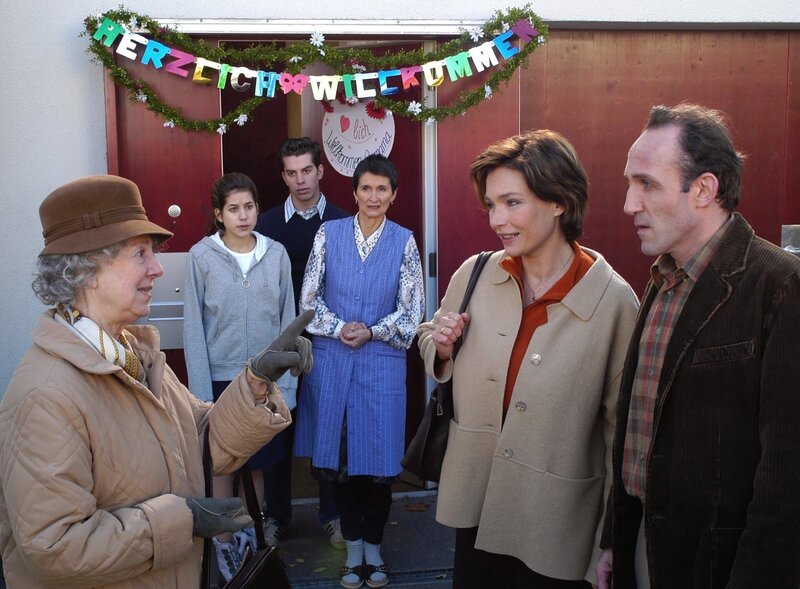 Zuckeroma – Bild: ZDF/​ORF/​Ali Schafler